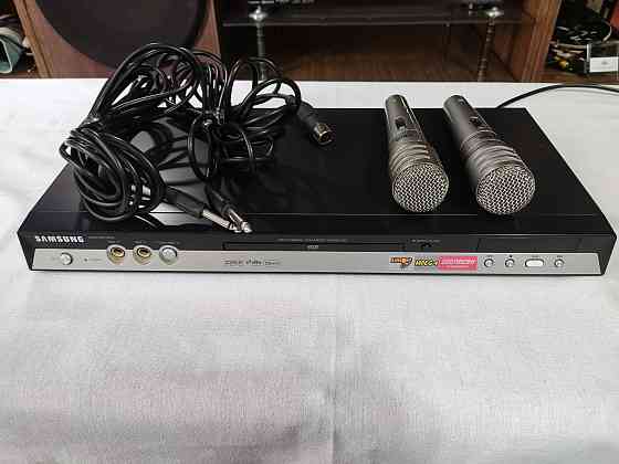 Samsung DVD player Алматы