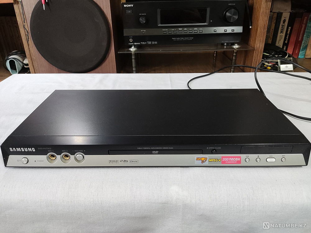 Samsung DVD player Almaty - photo 1