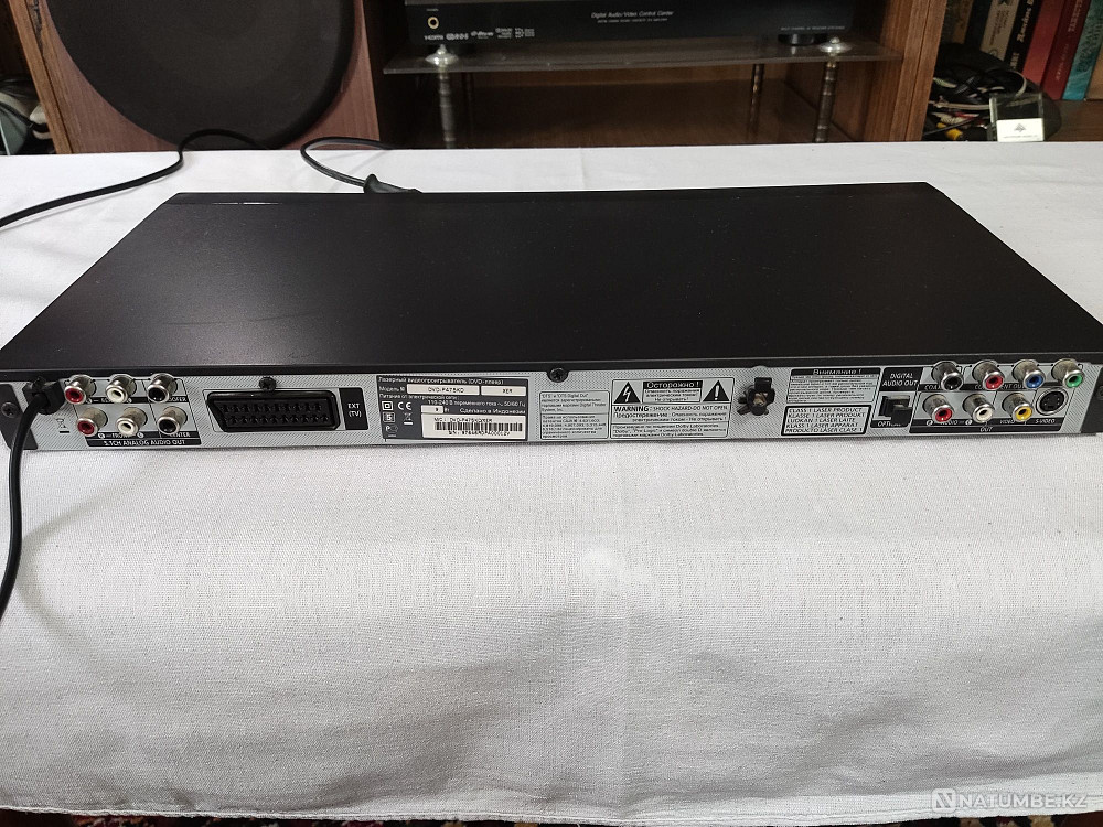 Samsung DVD player Almaty - photo 2