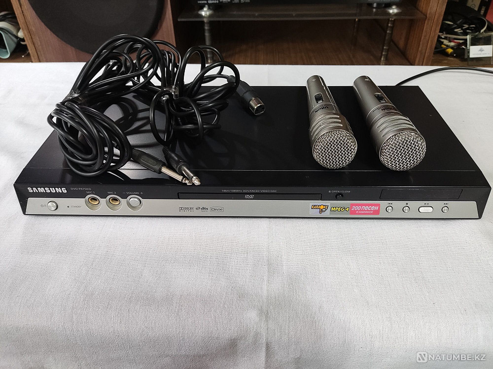 Samsung DVD player Almaty - photo 3