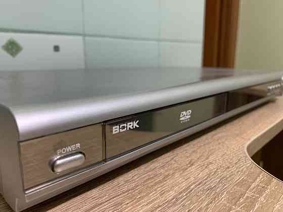 DVD проигрыватель BORK Алматы