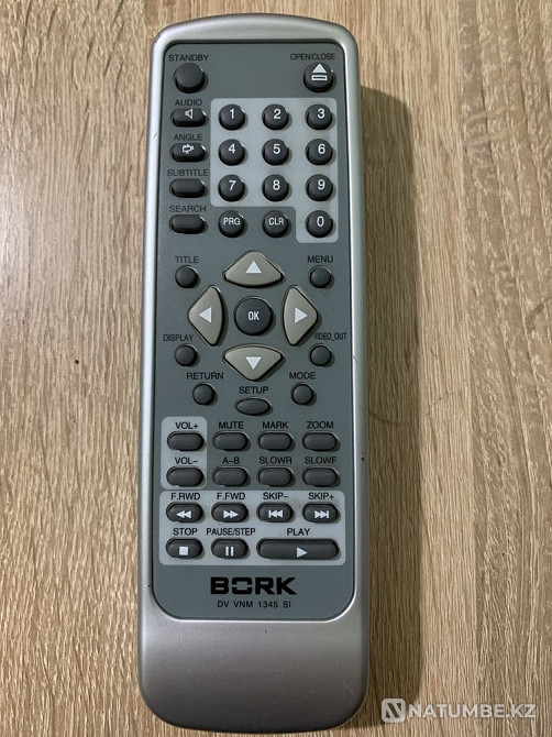 DVD проигрыватель BORK Алматы - изображение 3