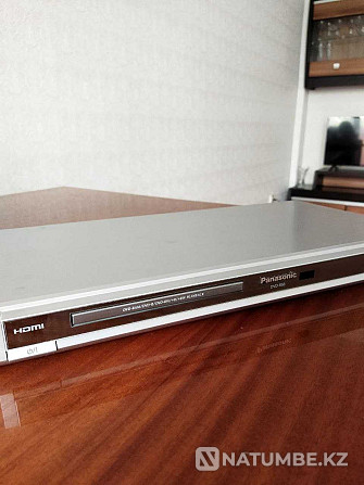 DVD плеер Panasonik DVD S53 Алматы - изображение 1