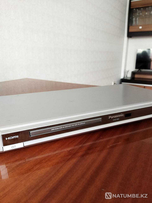 DVD плеер Panasonik DVD S53 Алматы - изображение 1