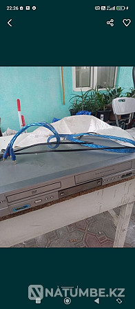 Selling dvd video player Almaty - photo 1