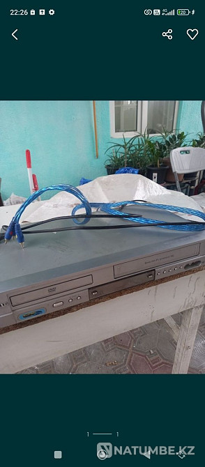 Selling dvd video player Almaty - photo 1