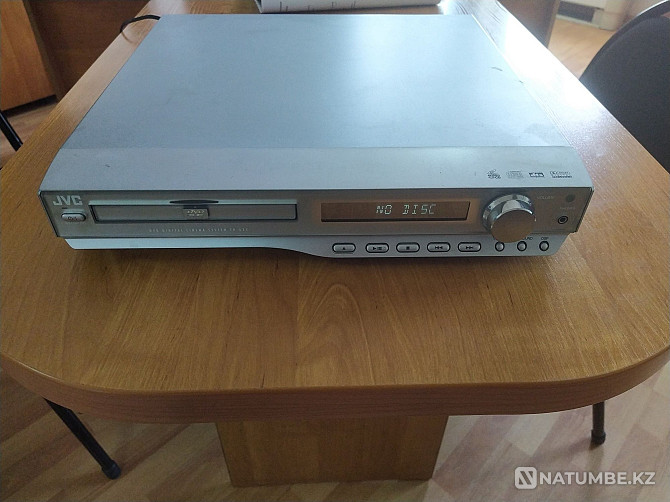 Продам DVD марки JVC Алматы - изображение 4