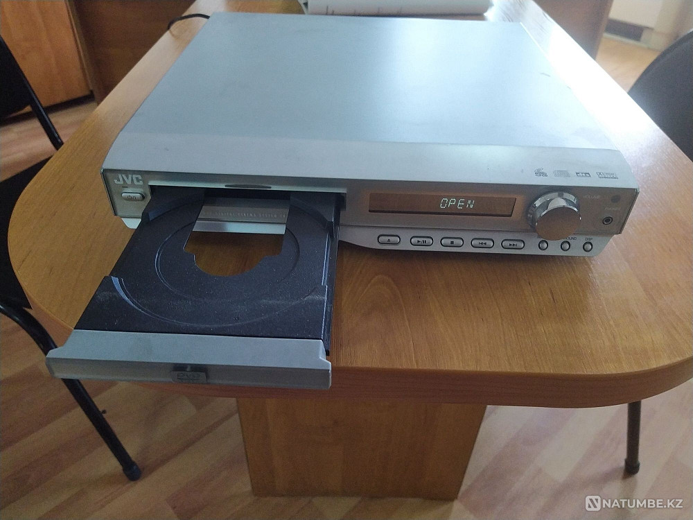 Продам DVD марки JVC Алматы - изображение 2