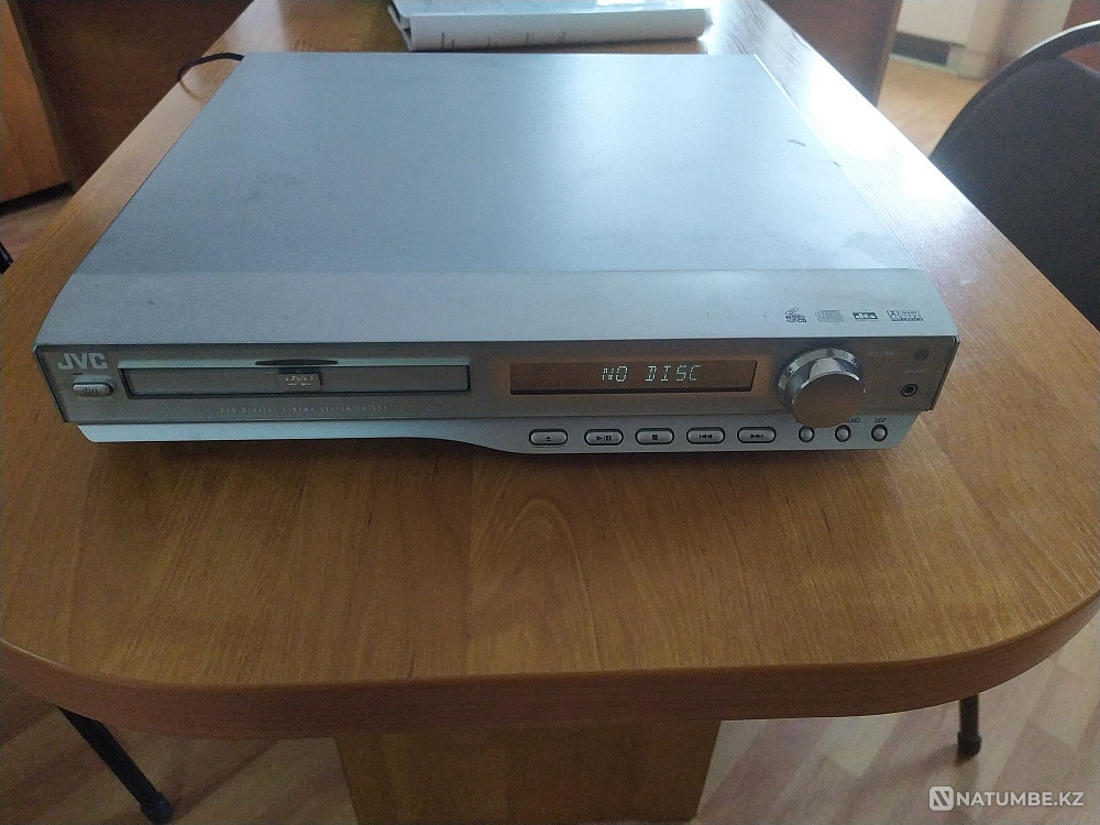 Продам DVD марки JVC Алматы - изображение 3