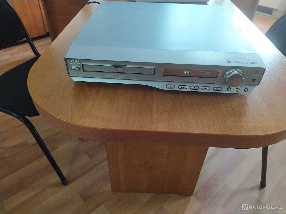 Продам DVD марки JVC Алматы - изображение 1