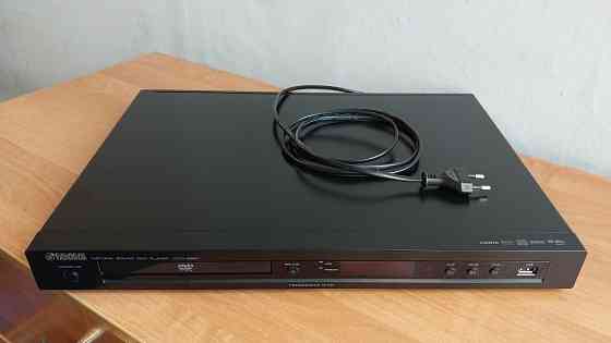 Yamaha S661 CD; Mp3; DVD; USB плеер проигрыватель Hi-Fi Алматы