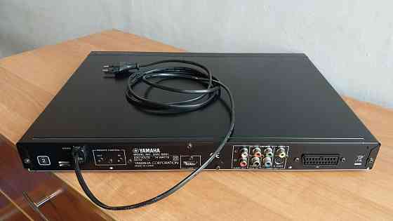Yamaha S661 CD; Mp3; DVD; USB плеер проигрыватель Hi-Fi Алматы
