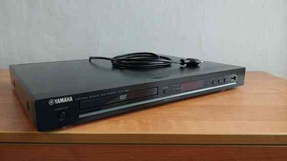 Yamaha S661 CD; Mp3; DVD; USB плеер проигрыватель Hi-Fi Алматы