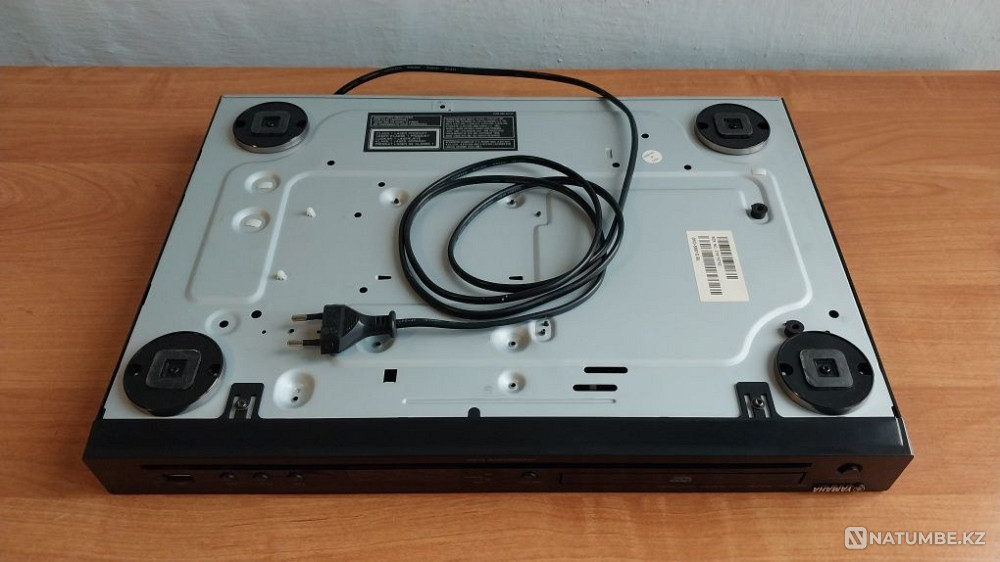 Yamaha S661 CD; Mp3; DVD; USB плеер проигрыватель Hi-Fi Алматы - изображение 4