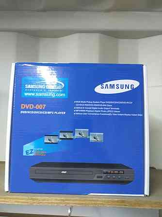 DVD плеер Samsung мини Двд плеер Алматы