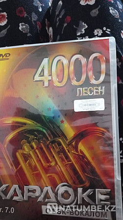 DVD ойнат?ышы LG караоке сатылады. Алматы - изображение 3