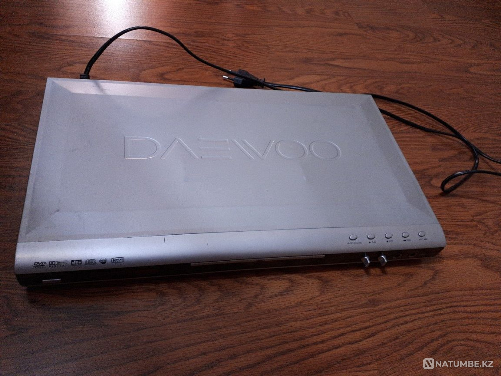 DVD player; karaoke Almaty - photo 1