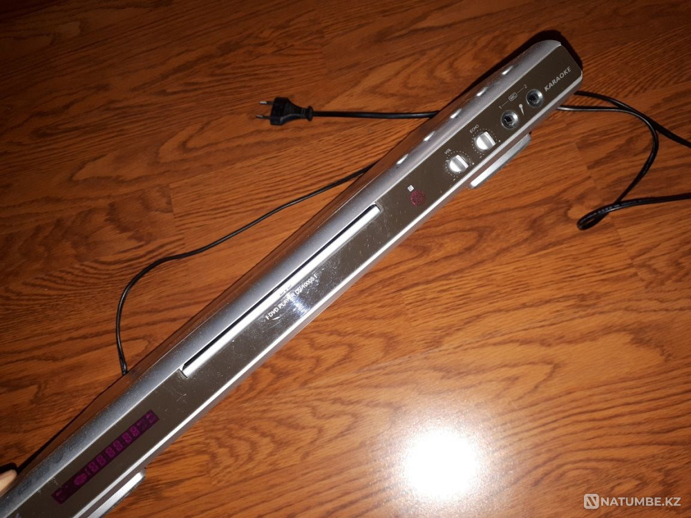 DVD player; karaoke Almaty - photo 2
