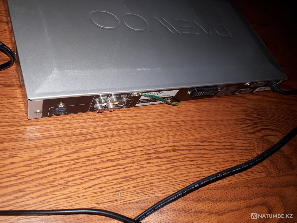 DVD player; karaoke Almaty - photo 3