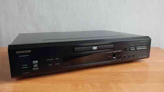 Onkyo DV-S555 CD; Mp3; DVD плеер проигрыватель Hi-Fi Алматы