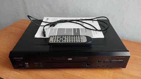 Onkyo DV-S555 CD; Mp3; DVD плеер проигрыватель Hi-Fi Алматы