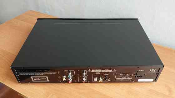 Onkyo DV-S555 CD; Mp3; DVD плеер проигрыватель Hi-Fi Алматы