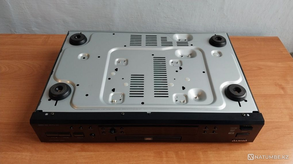Onkyo DV-S555 CD; Mp3; DVD плеер проигрыватель Hi-Fi Алматы - изображение 7