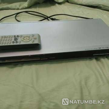 Philips DVD ойнатқышын ауыстыру жаңа дерлік  Алматы - изображение 1