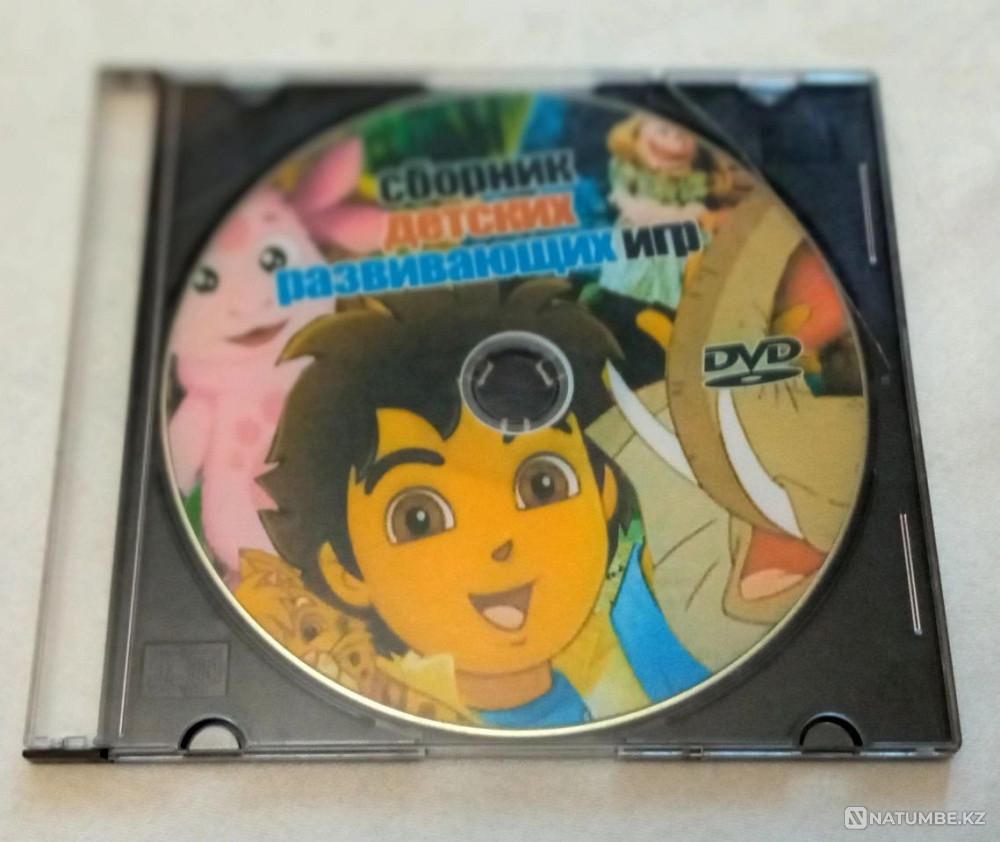 DVD с микрафоном Алматы - изображение 6