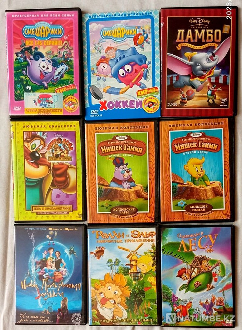 DVD с микрафоном Алматы - изображение 4
