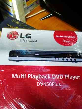 Двд проиграватель LG Алматы