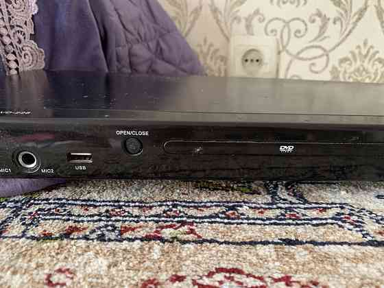 DVD-228 Panasonic HDCD Алматы