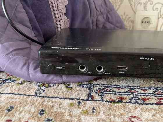DVD-228 Panasonic HDCD Алматы
