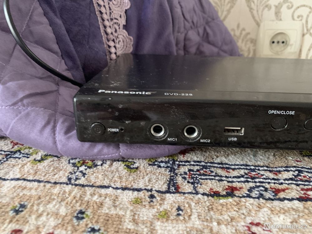 DVD-228 Panasonic HDCD Алматы - изображение 2