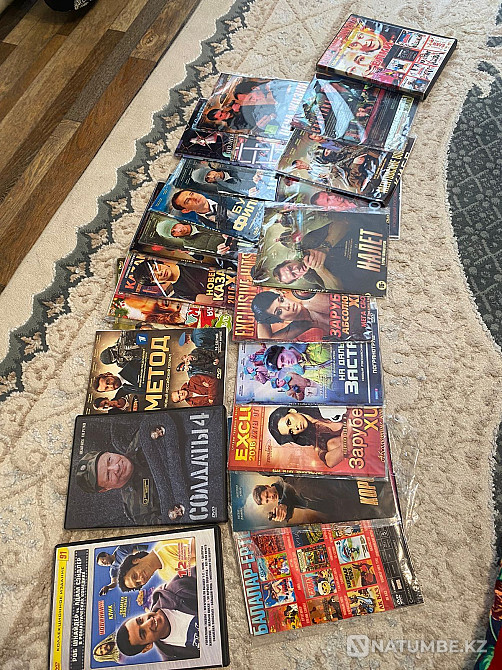 DVD проигрыватель Алматы - изображение 4