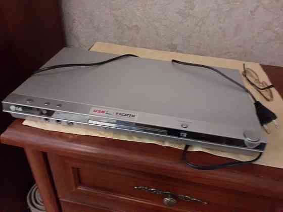 Dvd LG 8тыс тенге Алматы