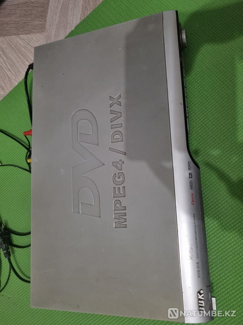 DVD player MP 3/MPE G4 Almaty - photo 2