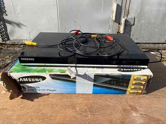 DVD и CD плеер Samsung Алматы
