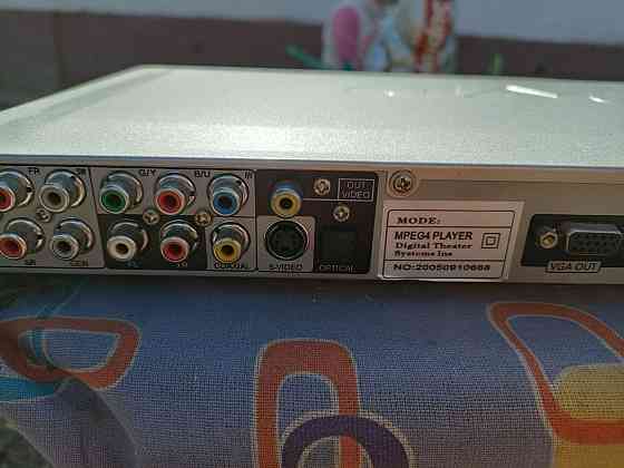 DVD player ( Дисковад) Алматы