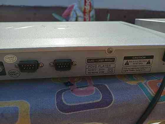 DVD player ( Дисковад) Алматы