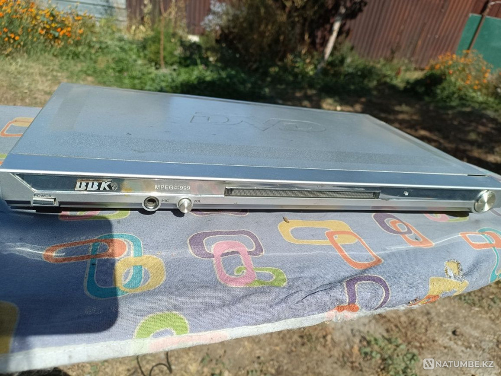 DVD player ( Дисковад) Алматы - изображение 3
