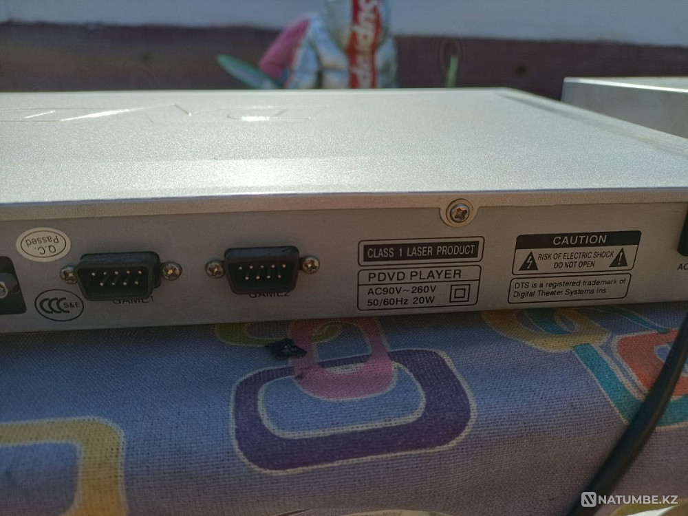 DVD player ( Дисковад) Алматы - изображение 4