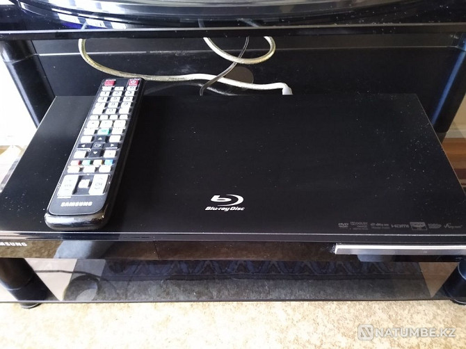 Blu Ray плеер Samsung Алматы - изображение 1