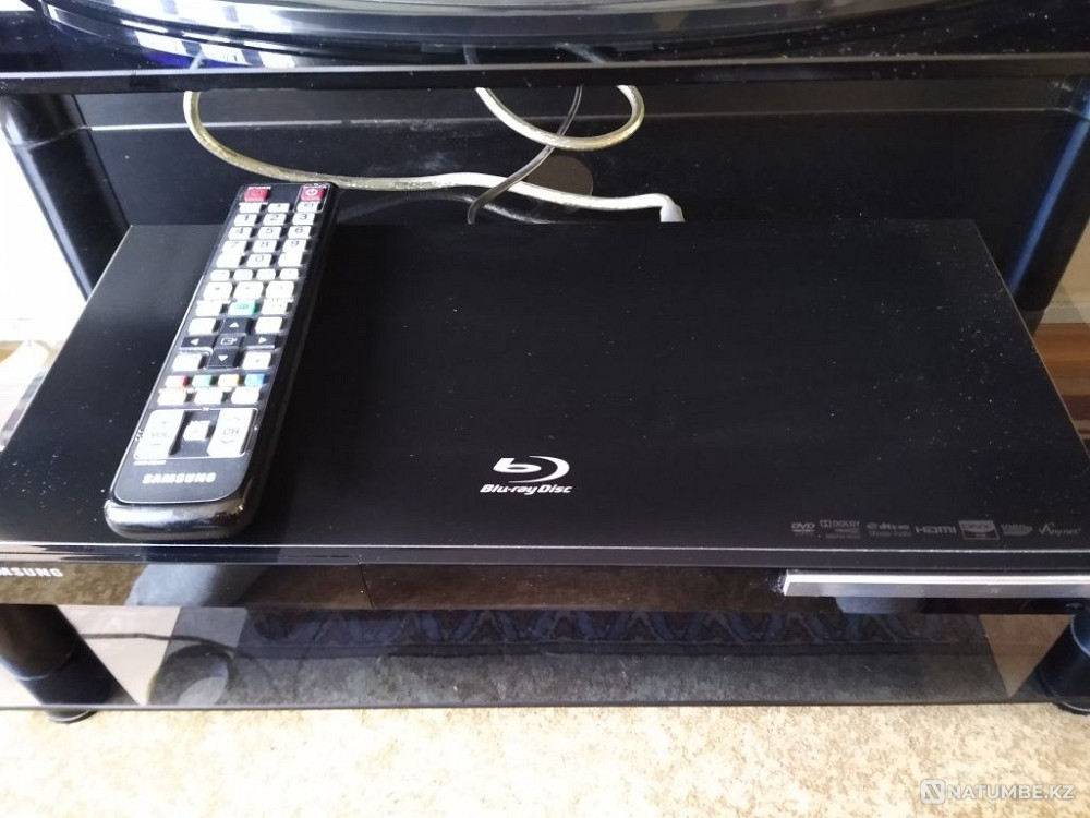 Blu Ray плеер Samsung Алматы - изображение 1