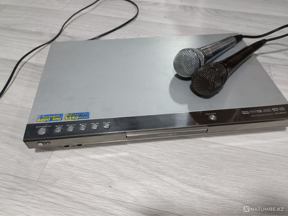 Selling LG karaoke console Almaty - photo 1