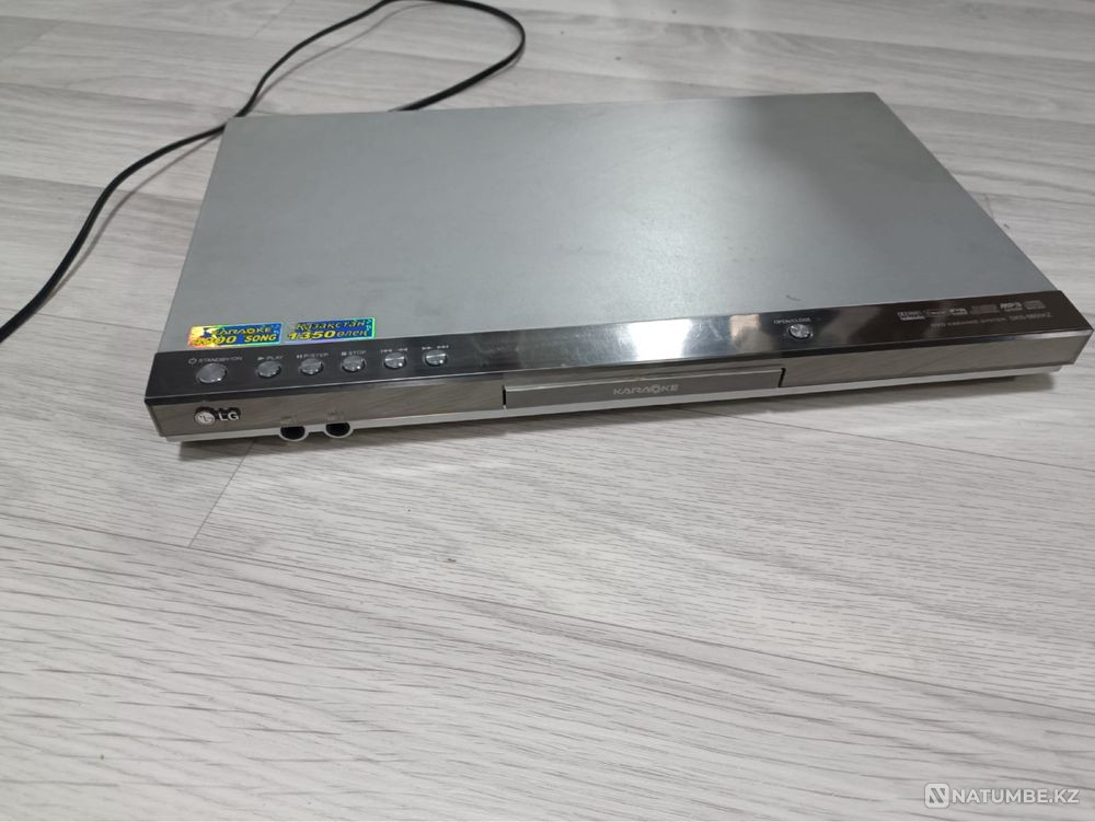Selling LG karaoke console Almaty - photo 2