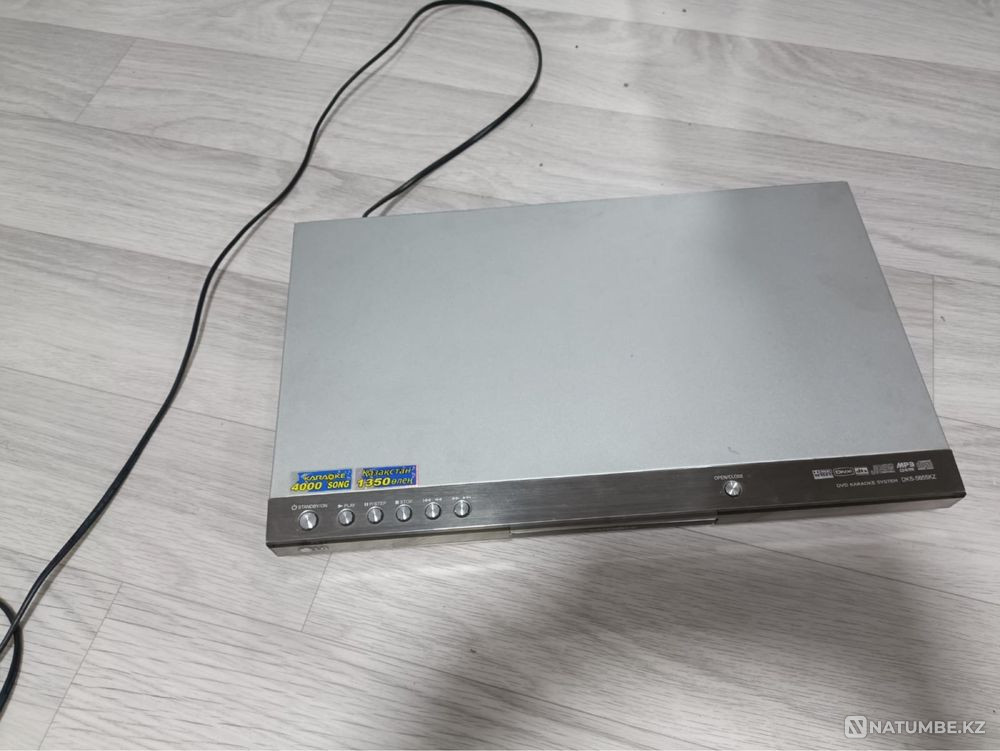Selling LG karaoke console Almaty - photo 3