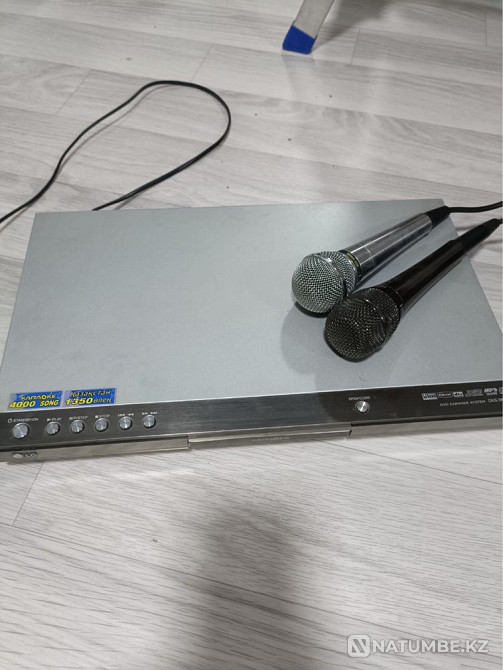 Selling LG karaoke console Almaty - photo 4