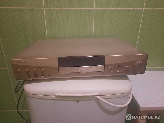 Toshiba DVD Video Player SD K310 Алматы - изображение 1