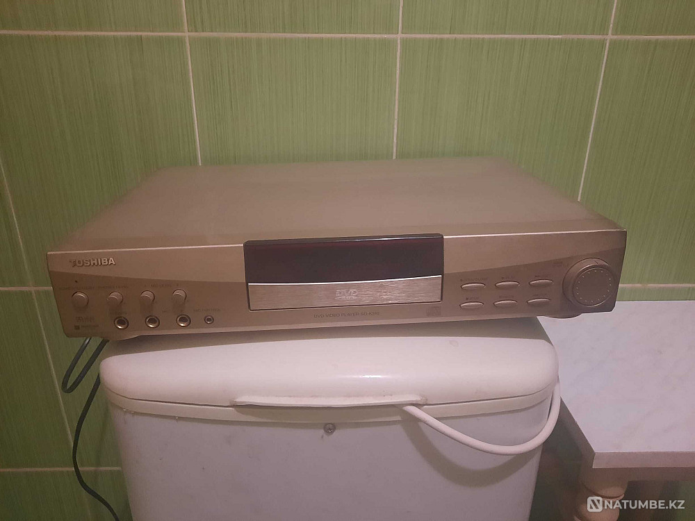 Toshiba DVD Video Player SD K310 Almaty - photo 1